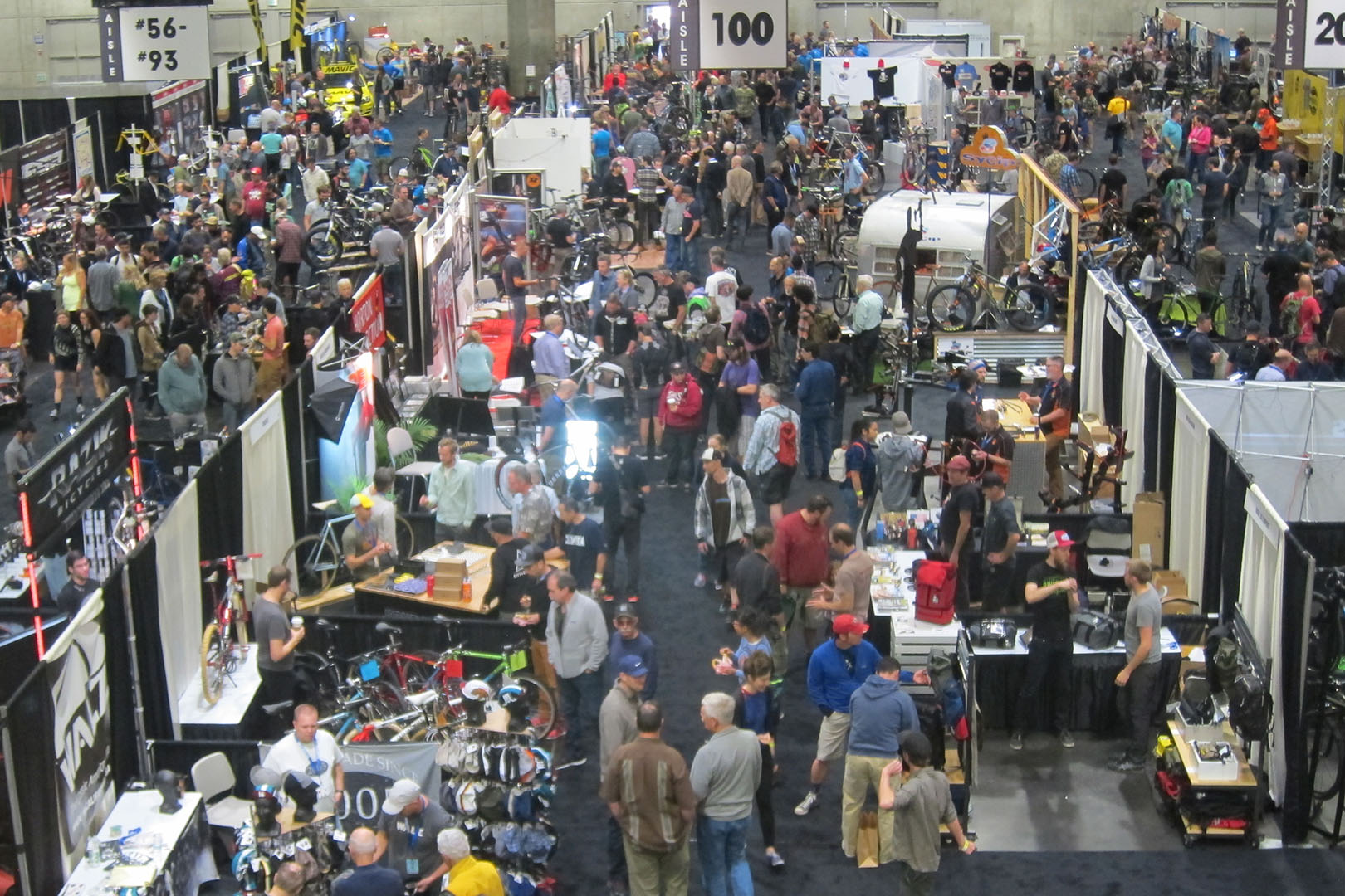 Strong exhibitor turnout at NAHBS, but a last hurrah for Utah?