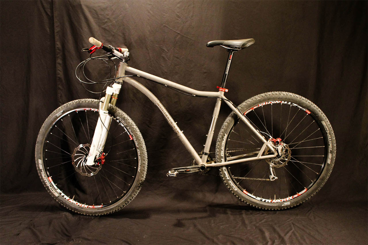 Yokeiseasy Bicycle Company: keeping the burden light
