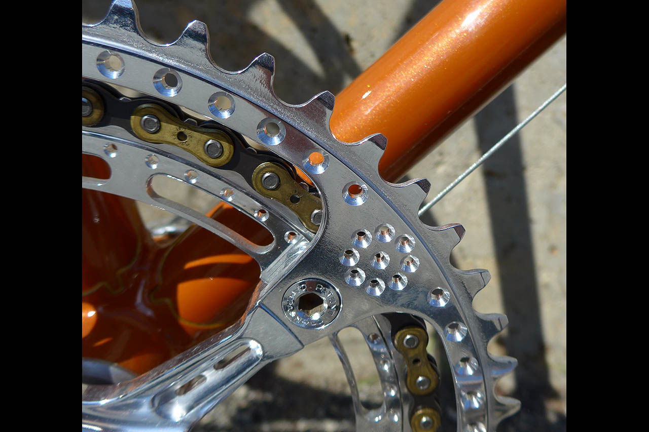 Baylis Drillium bicycle unveiled