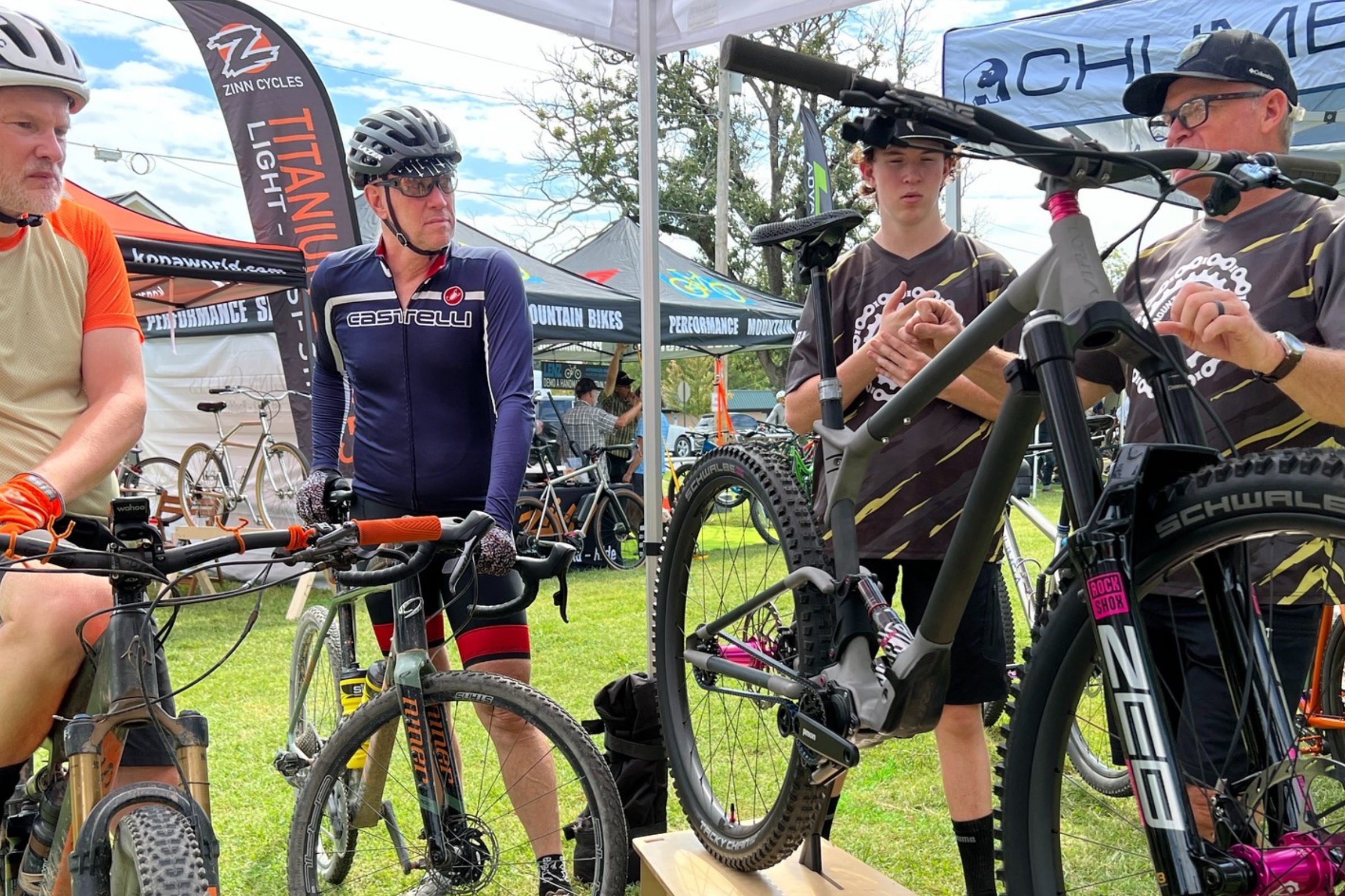 Master Bike Builders Show Preview