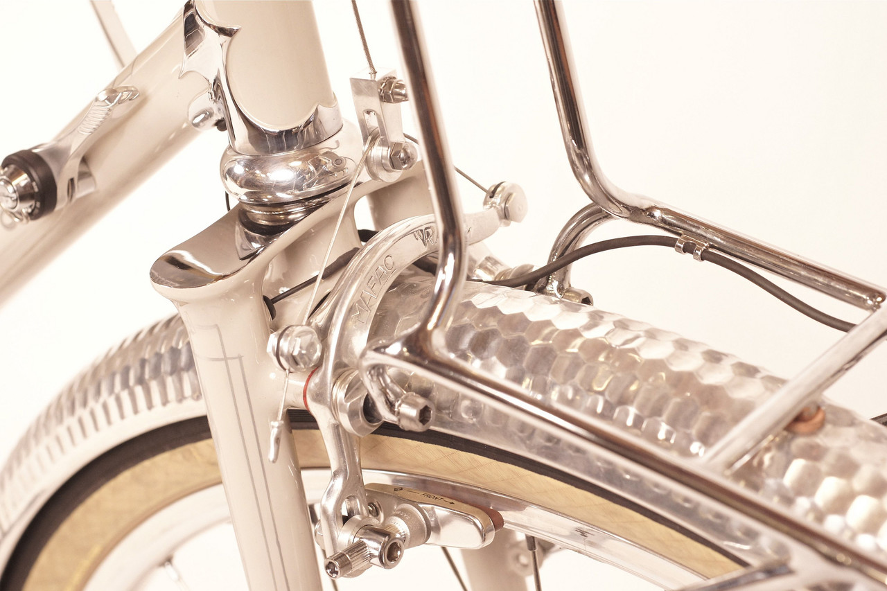 Chapman Cycles: Modern frames for vintage souls
