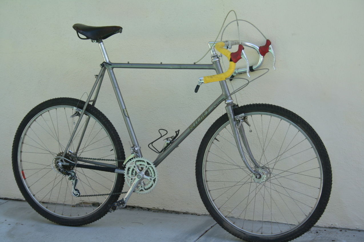 650b road bike