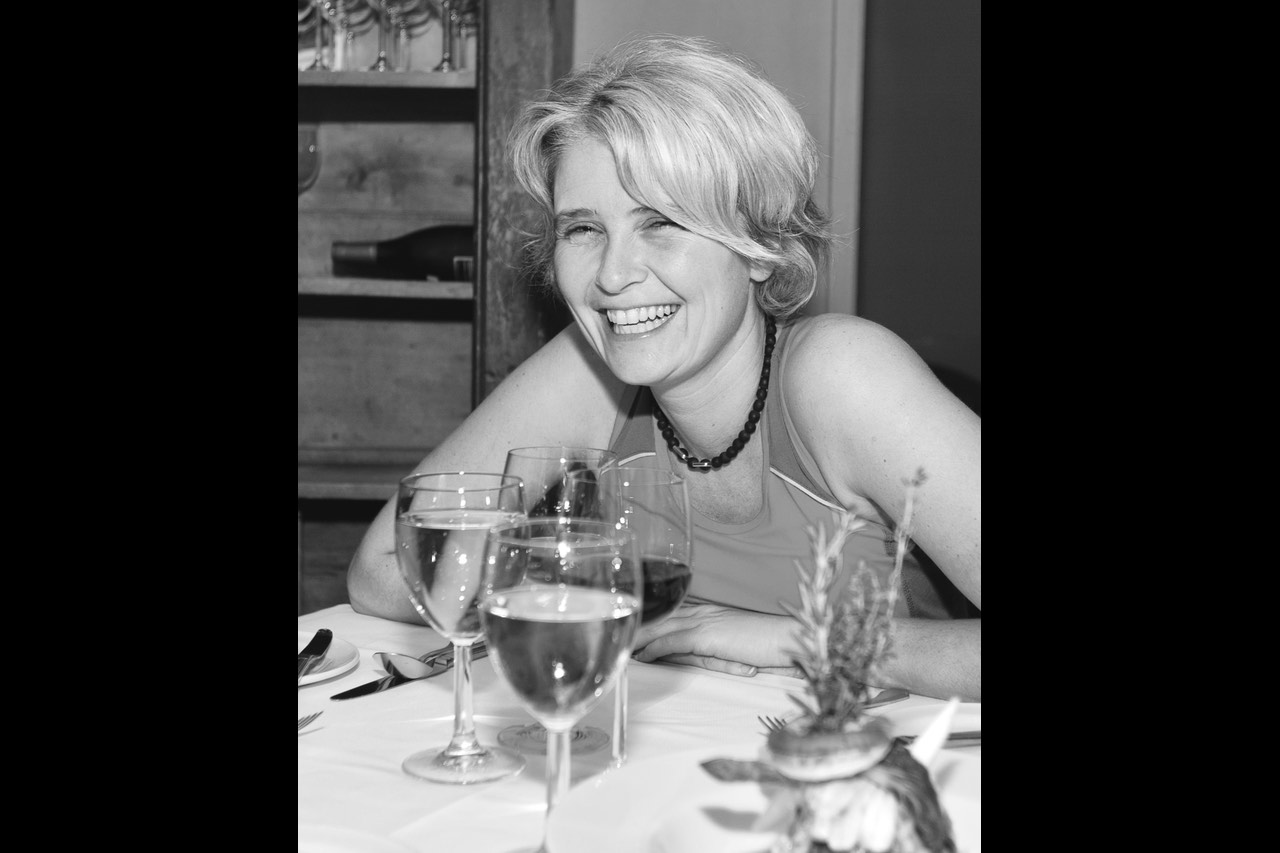 Chantal Lachance, godmother of the international mtb scene