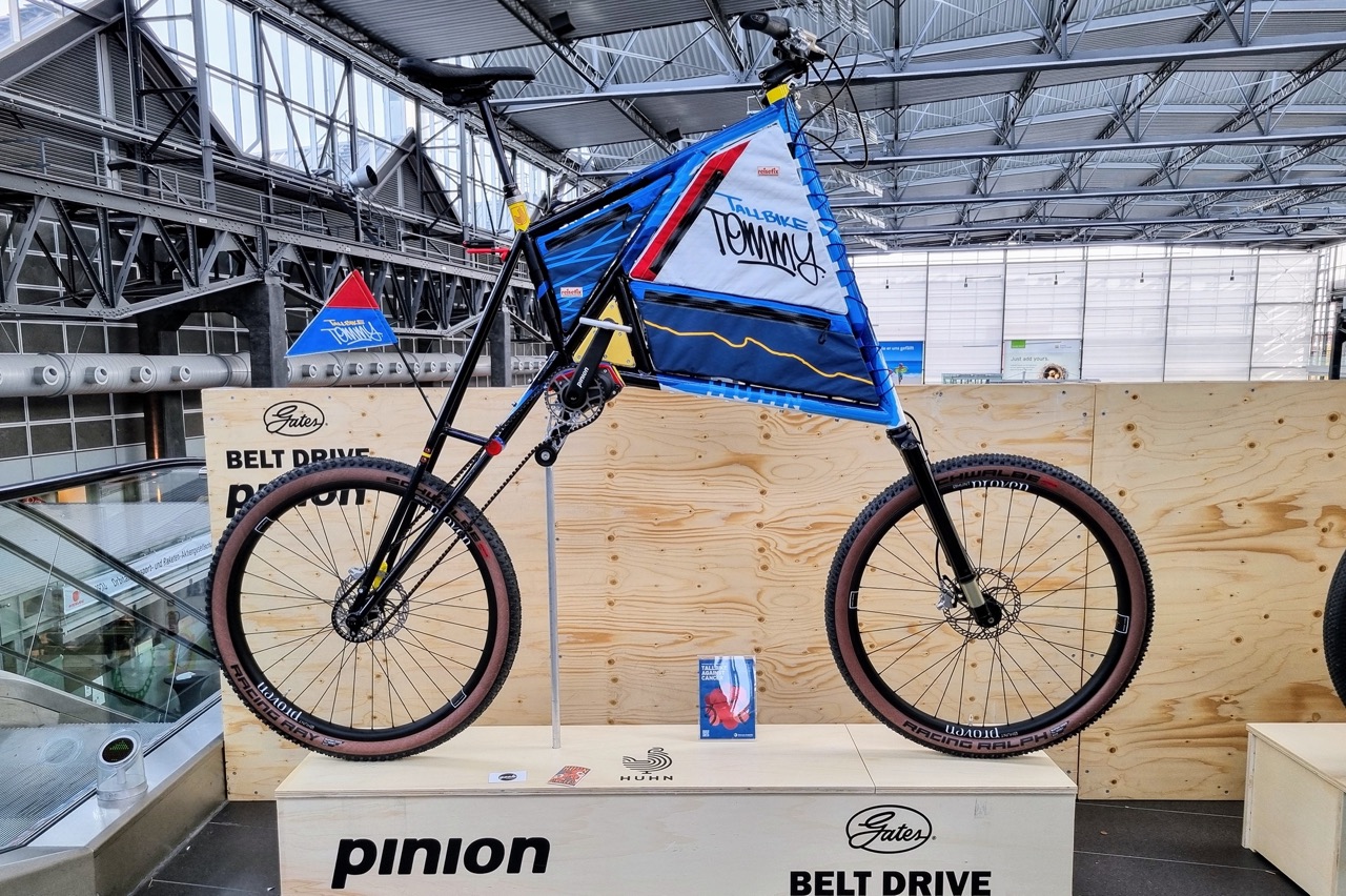 Pinion-Huhn-rh