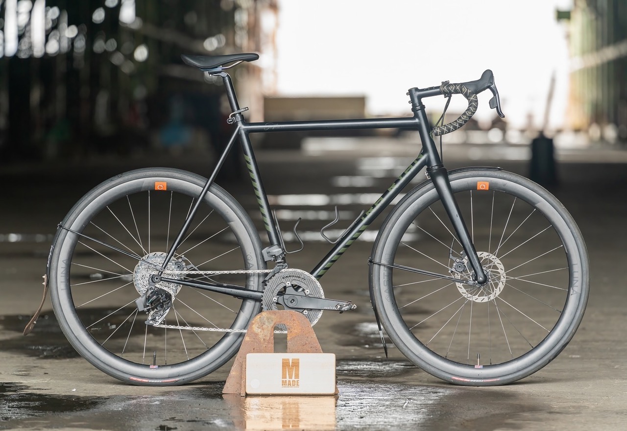 Made Bike Ira Ryan